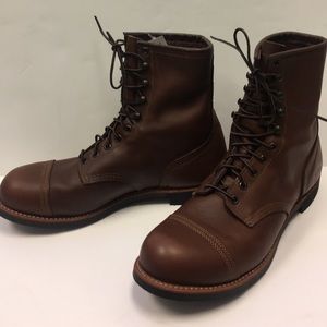 red wing shoes oil resistant